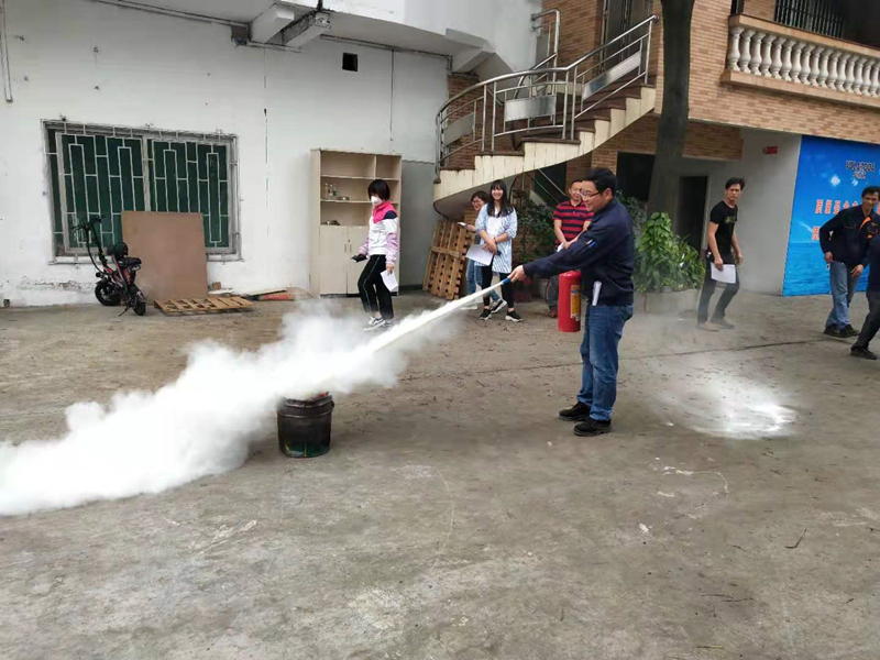 消防安全知識及實操培訓(xùn)